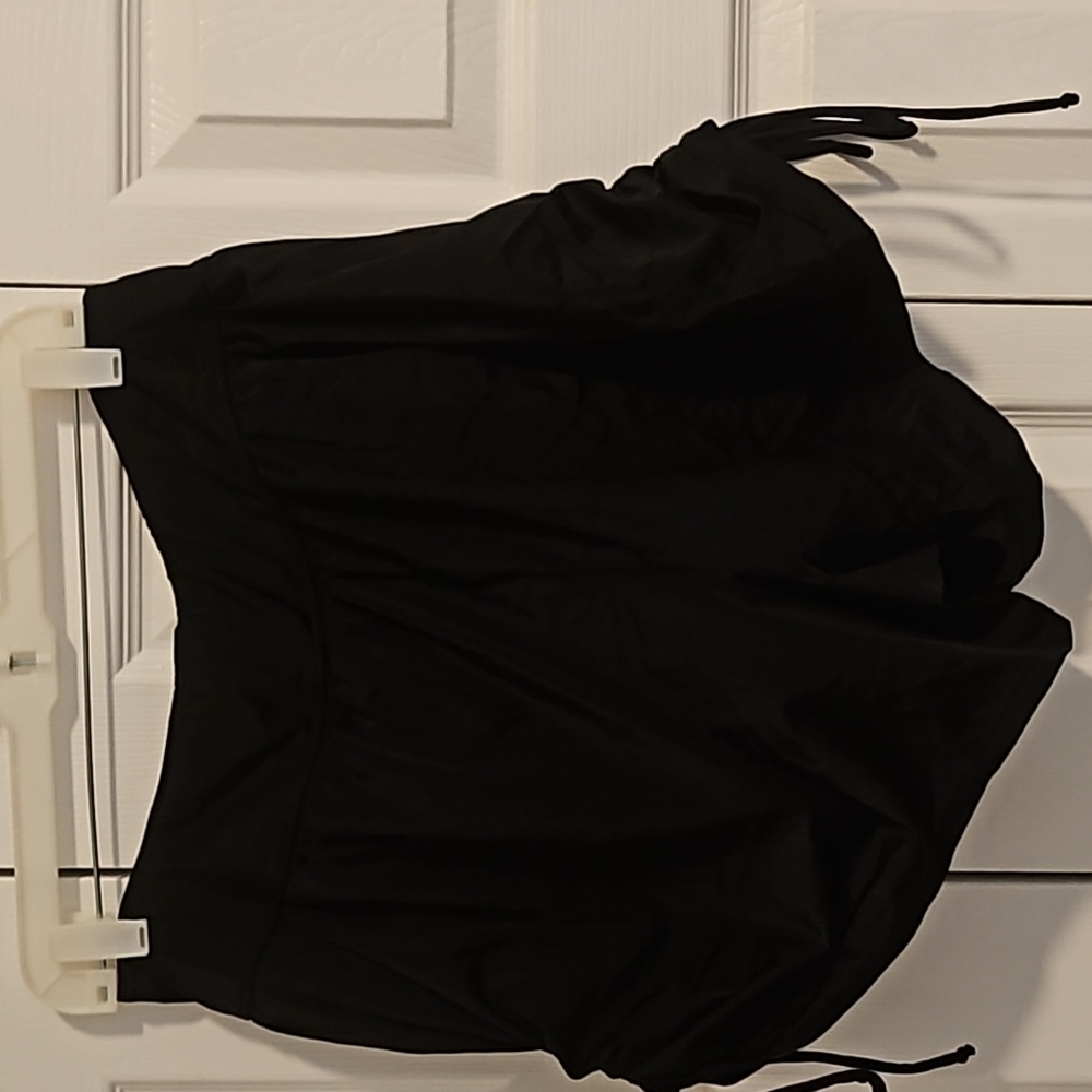 Swimsuit for all quick dry skorts size 18, plus size  tried on once,